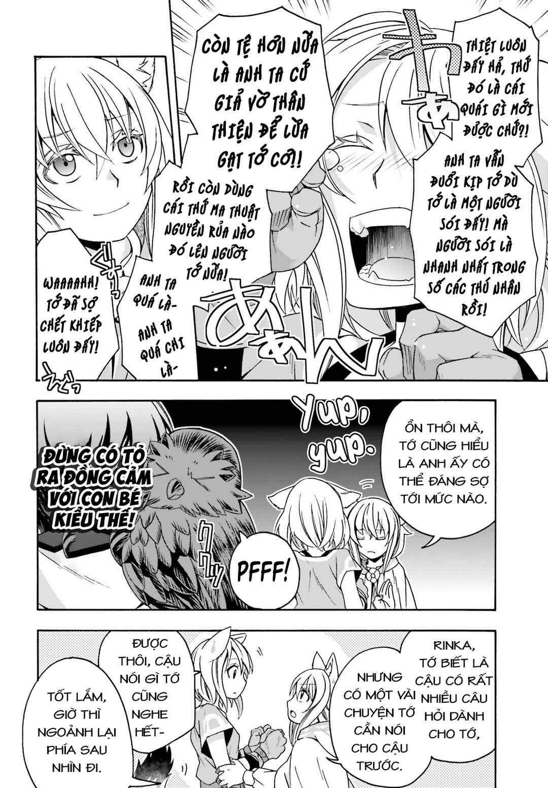 Chiyu Mahou no Machigatta Tsukaikata ~Senjou wo Kakeru Kaifuku Youin~ Chapter 75 - Page 27