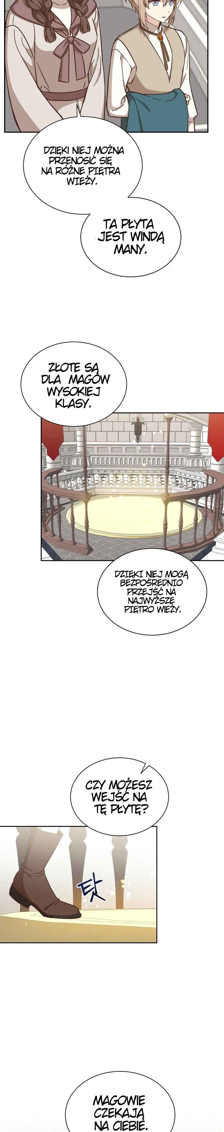 The Return of the 8th Class Mage Chapter 17 - Page 10