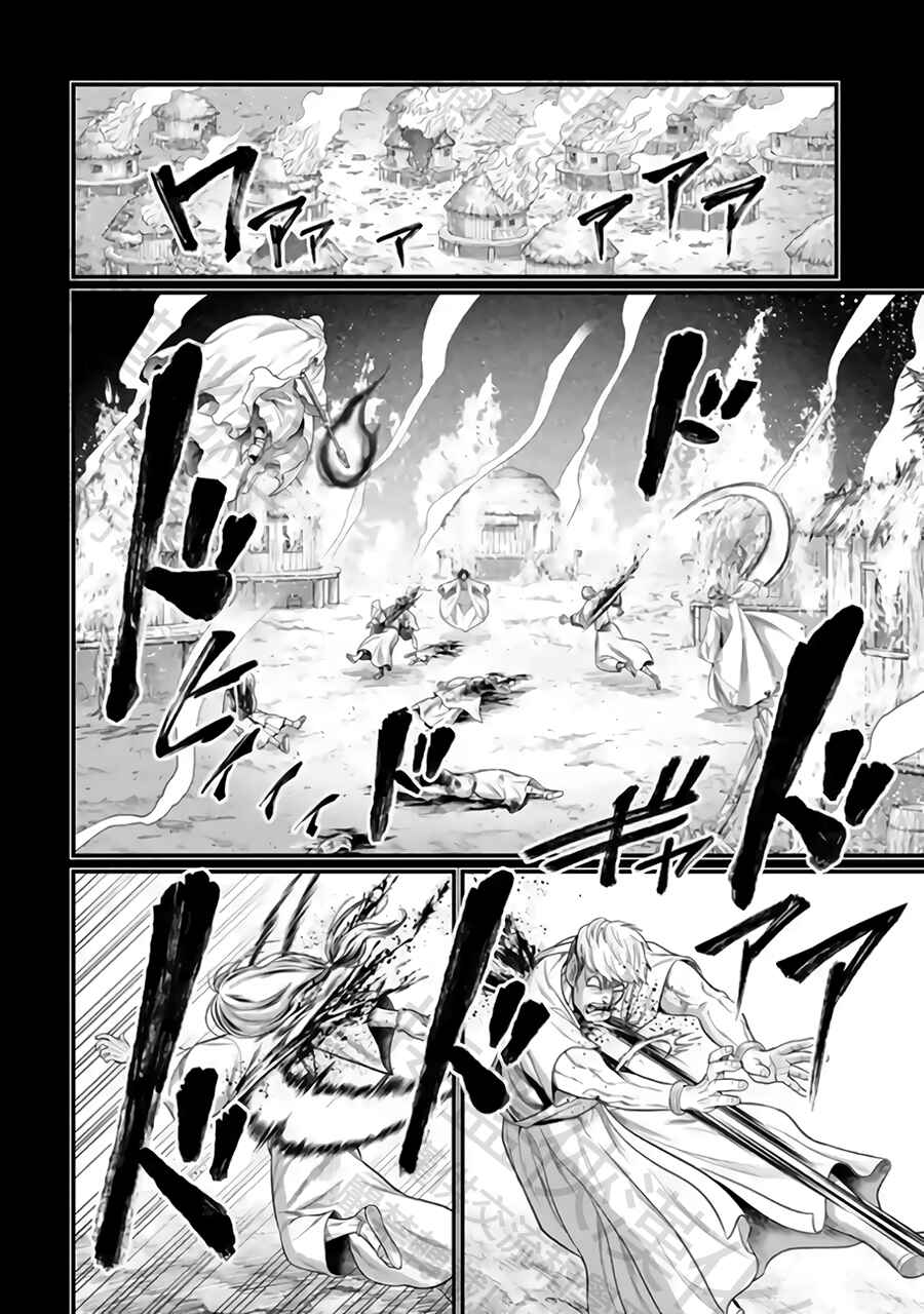 Shuumatsu no Valkyrie Chapter 114 - Page 2