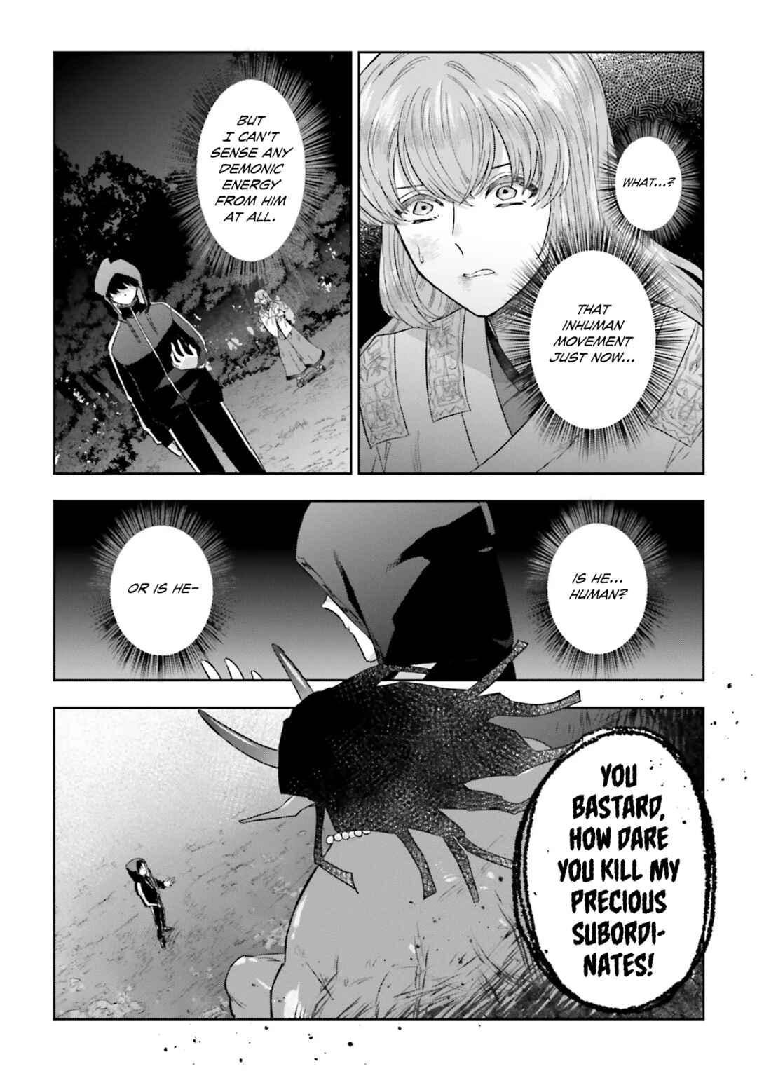 Classmate wa Isekai de Yuusha ni Natta kedo, Ore dake Gendai Nihon ni Okizari ni Narimashita Chapter 7.3 - Page 5