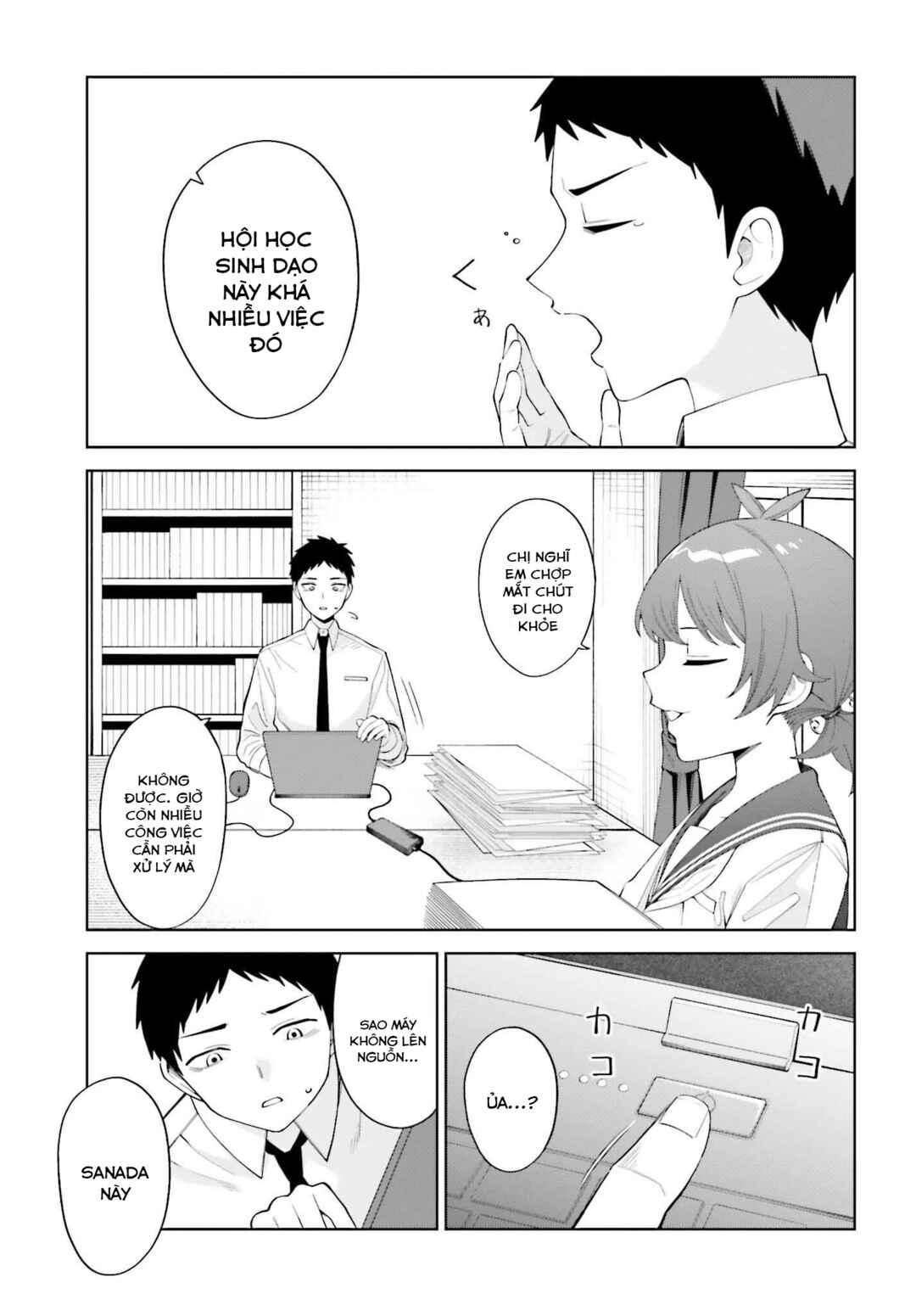 Akuma demo Renai ga Shitai! Chapter 3 - Page 9