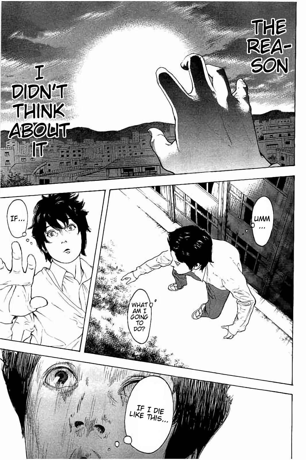 Bokutachi ga Yarimashita Chapter 49 - Page 11