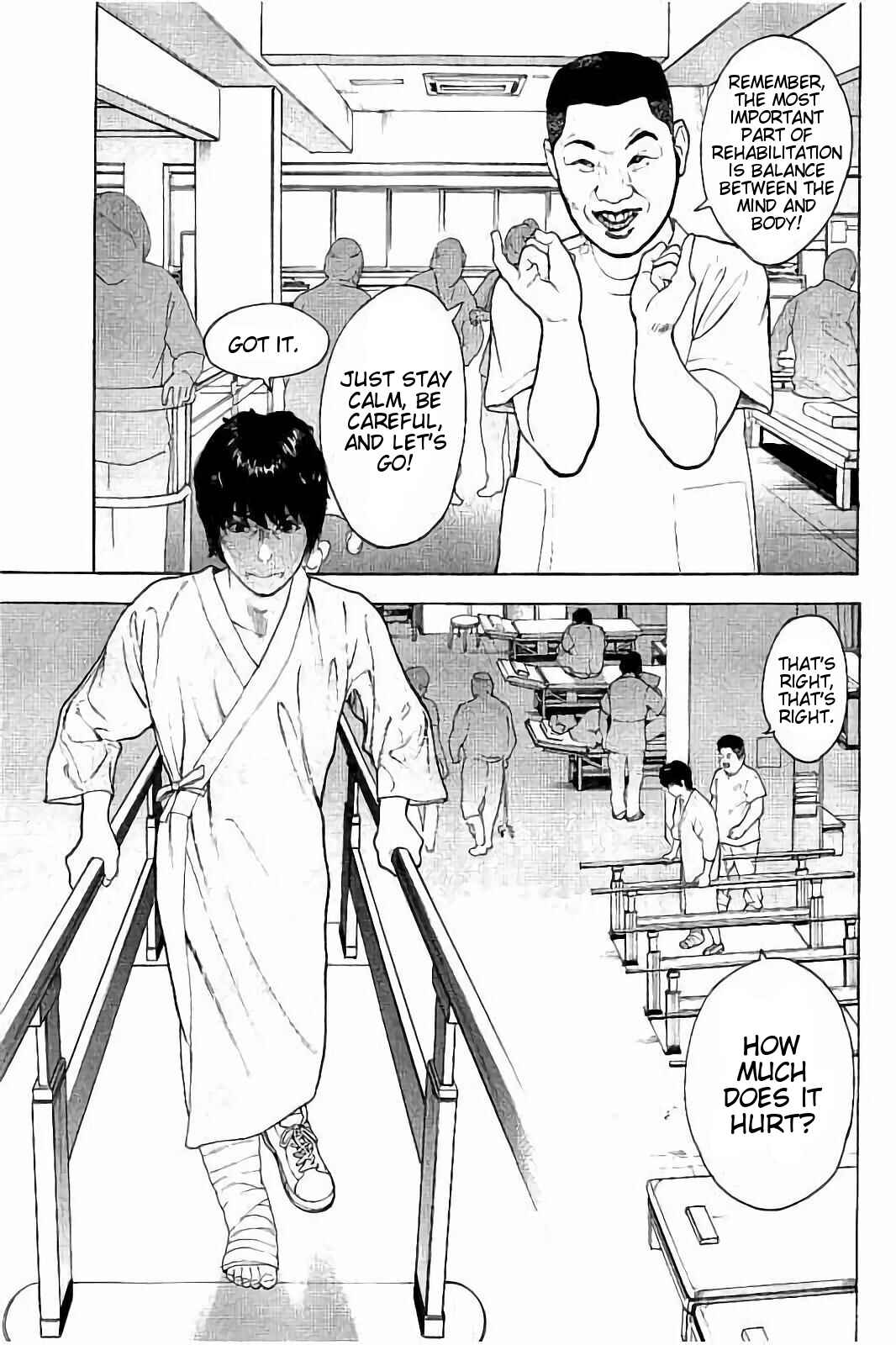 Bokutachi ga Yarimashita Chapter 49 - Page 15