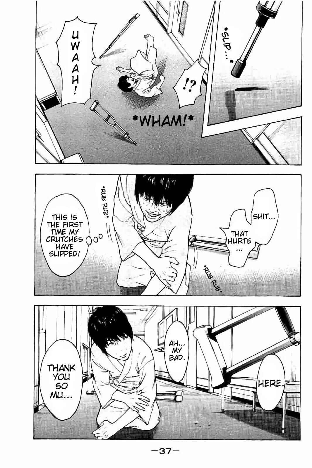 Bokutachi ga Yarimashita Chapter 49 - Page 17