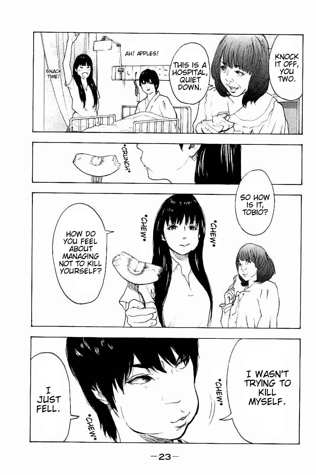 Bokutachi ga Yarimashita Chapter 49 - Page 3