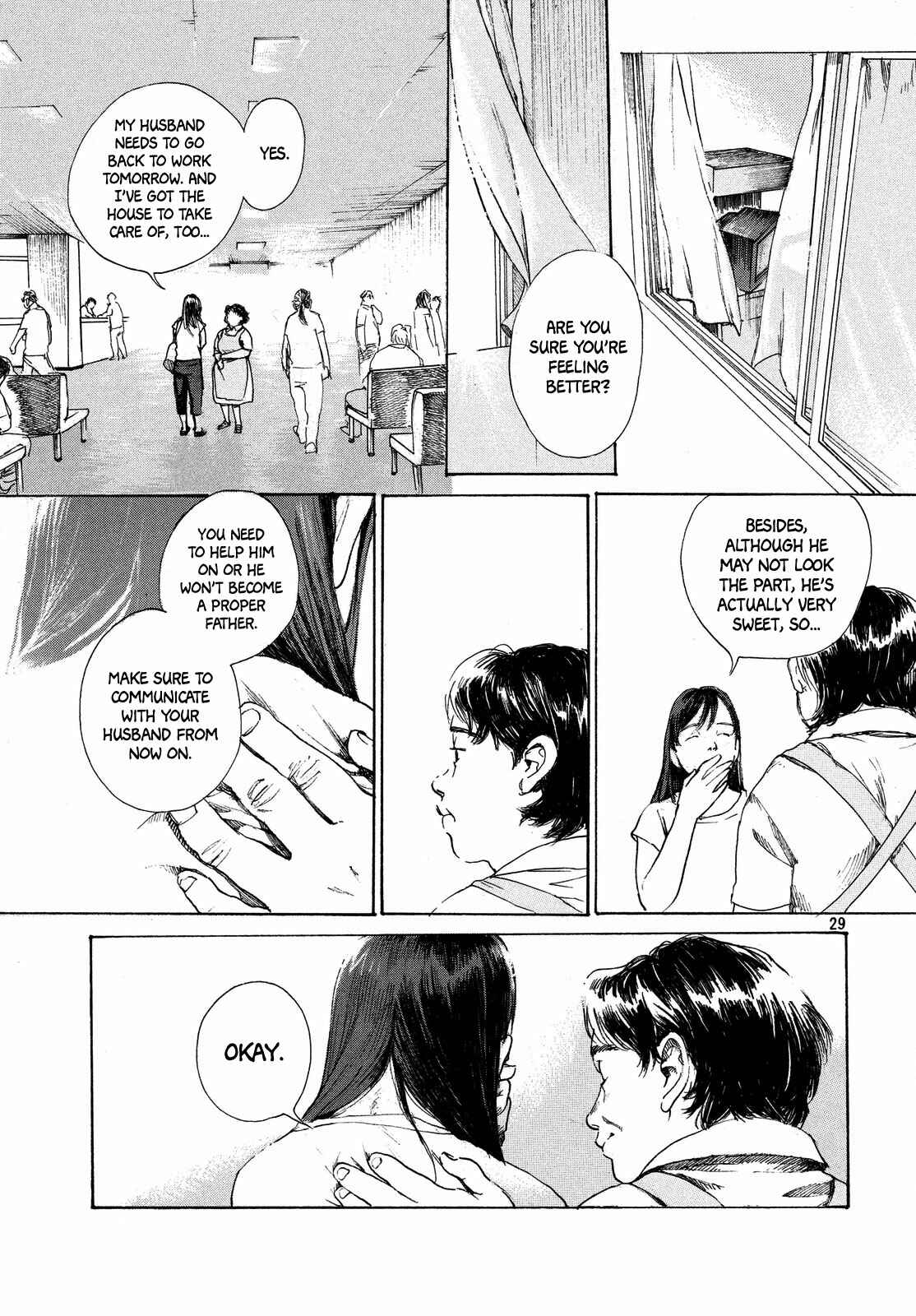 Green Chapter Oneshot - Page 29