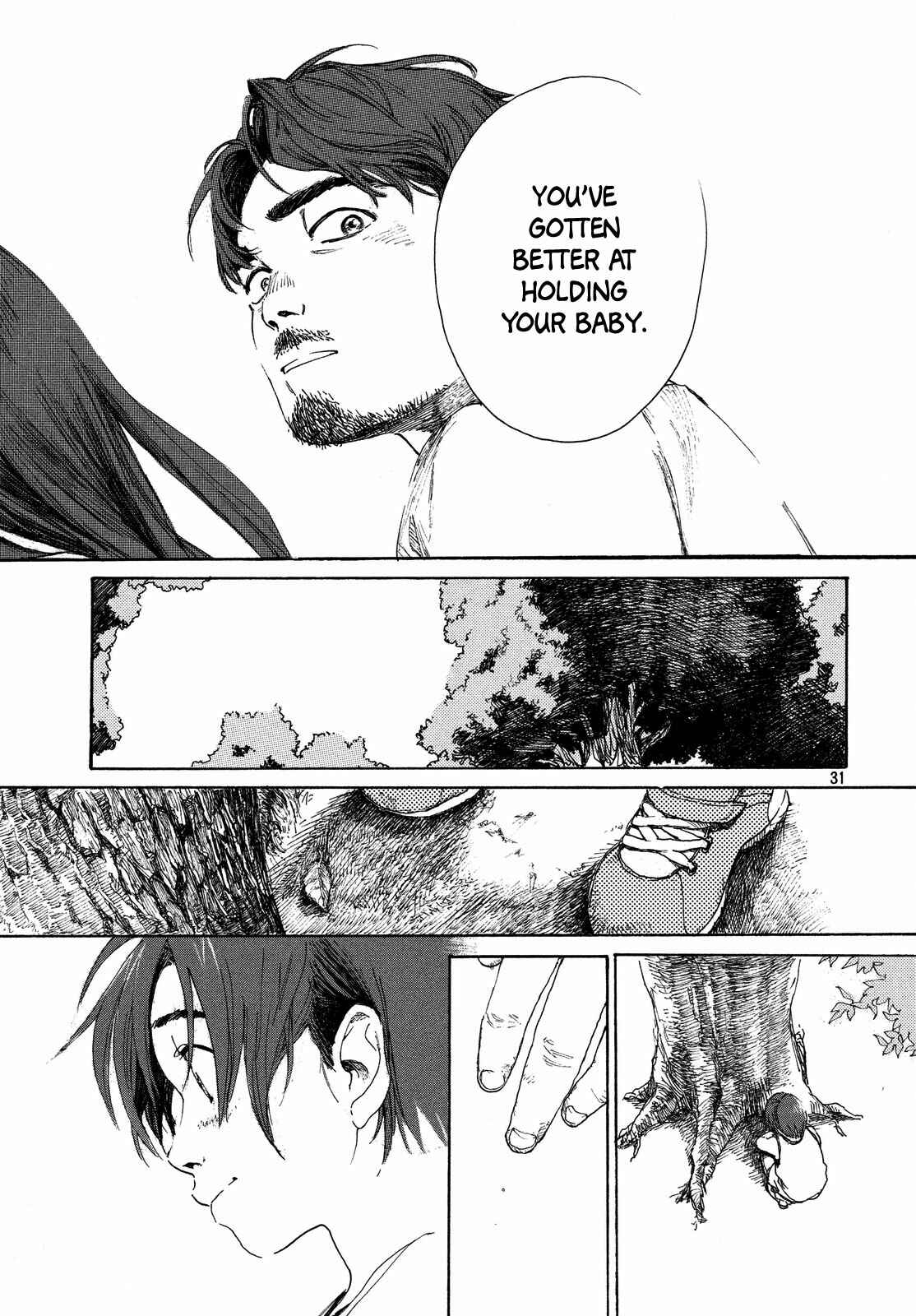 Green Chapter Oneshot - Page 31
