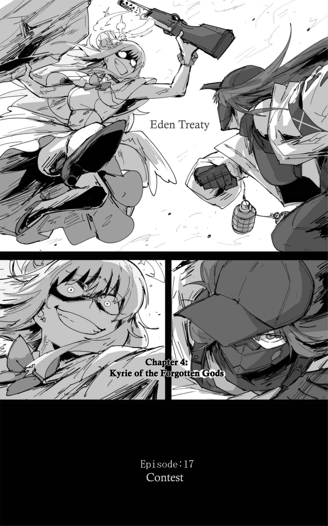 Blue Archive - Kankan's Blue Archive Logs (Doujinshi) Chapter 16 - Page 7