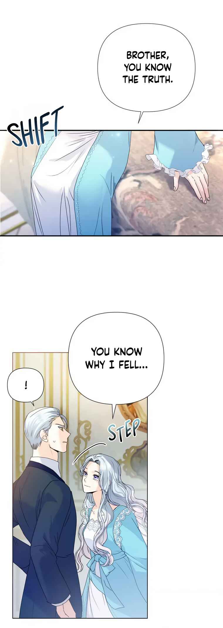 Secret Love Affair Between a Former Saint and a Dark Hero Chapter 1 - Page 16