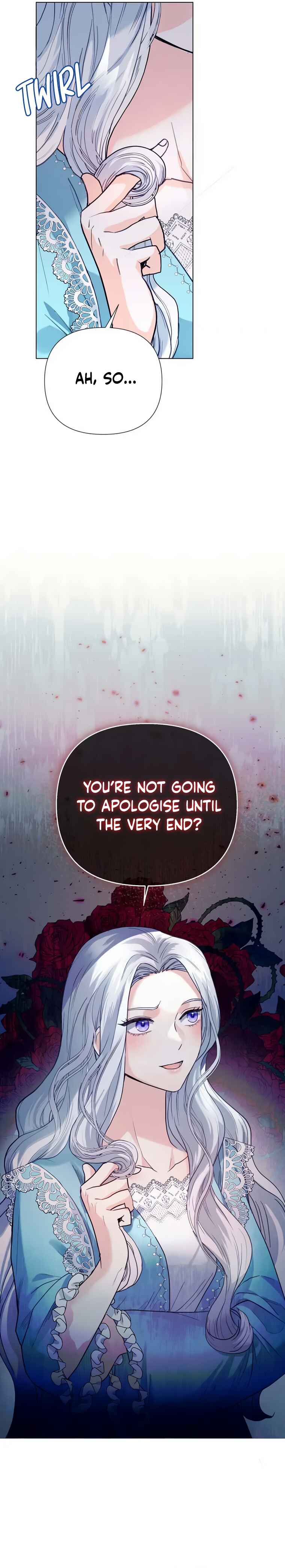 Secret Love Affair Between a Former Saint and a Dark Hero Chapter 1 - Page 18