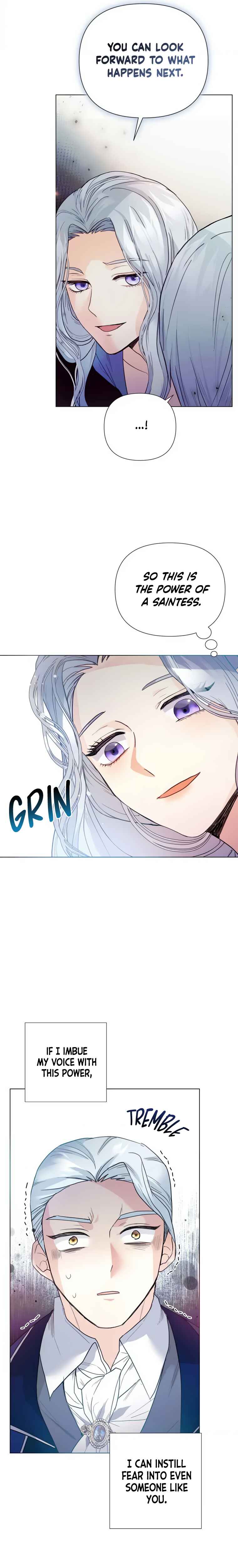 Secret Love Affair Between a Former Saint and a Dark Hero Chapter 1 - Page 25