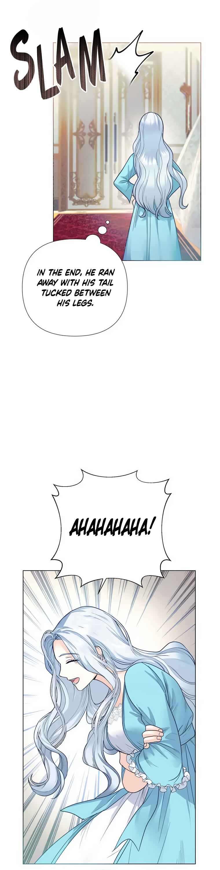 Secret Love Affair Between a Former Saint and a Dark Hero Chapter 1 - Page 27