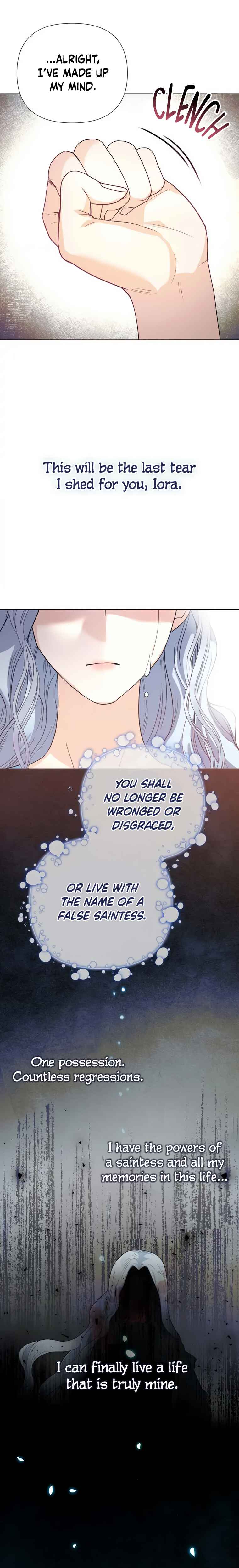 Secret Love Affair Between a Former Saint and a Dark Hero Chapter 1 - Page 29