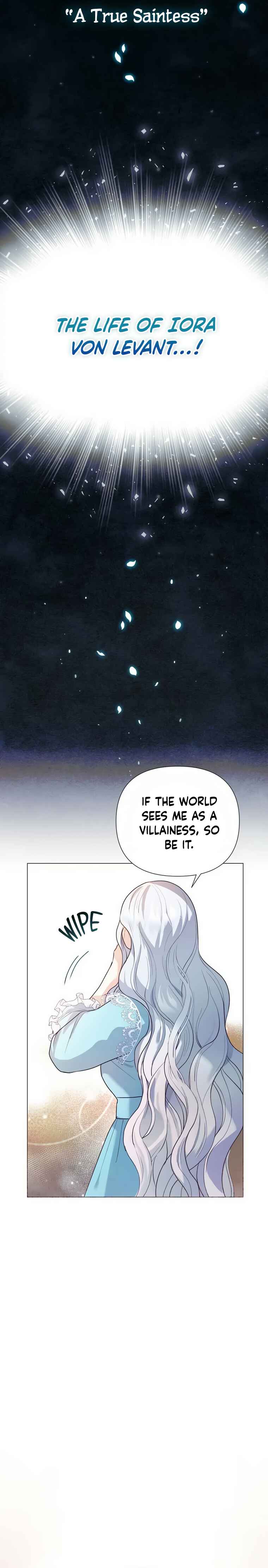 Secret Love Affair Between a Former Saint and a Dark Hero Chapter 1 - Page 30