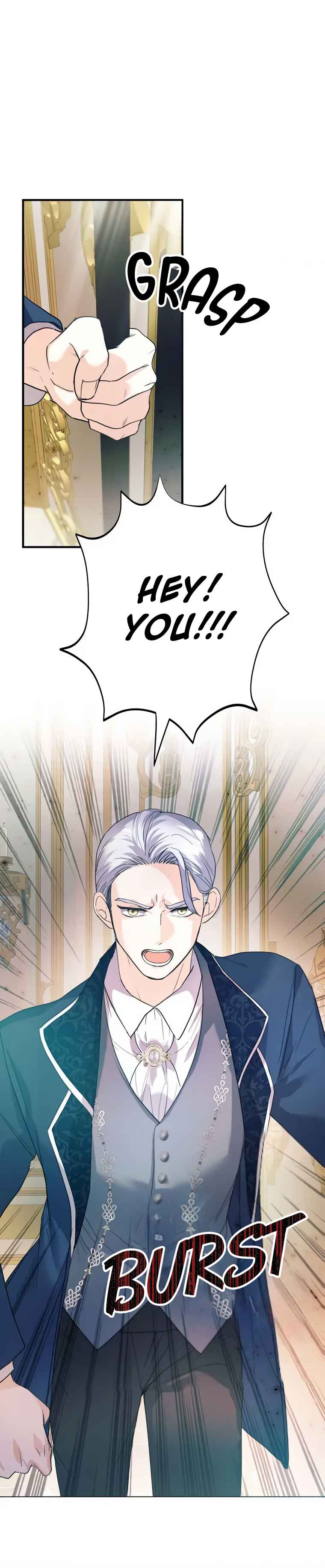 Secret Love Affair Between a Former Saint and a Dark Hero Chapter 1 - Page 4