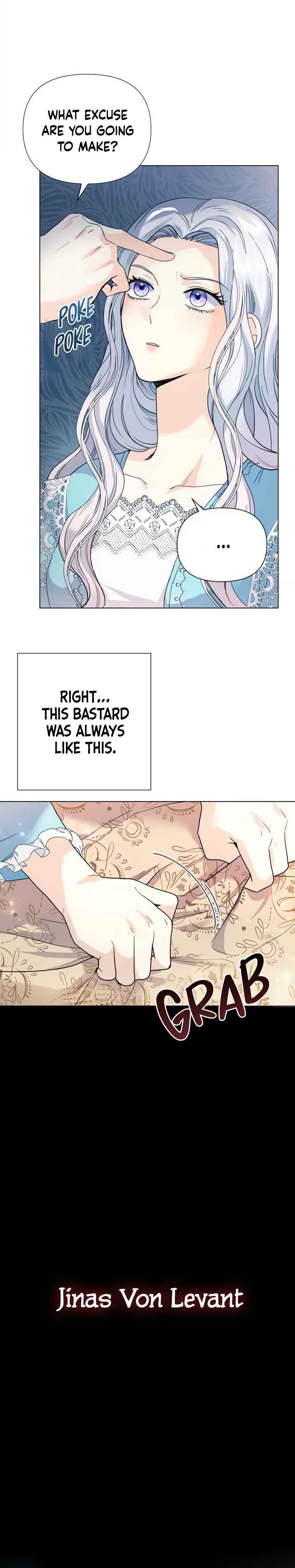 Secret Love Affair Between a Former Saint and a Dark Hero Chapter 1 - Page 9