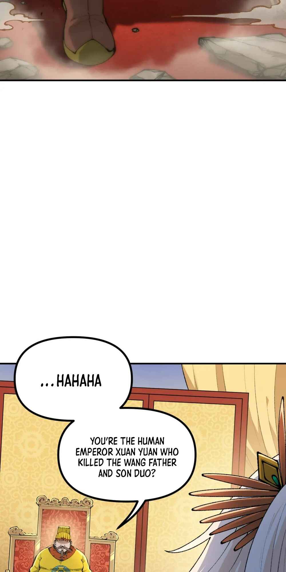 The Heavenly Path Is Not Stupid Chapter 54 - Page 18