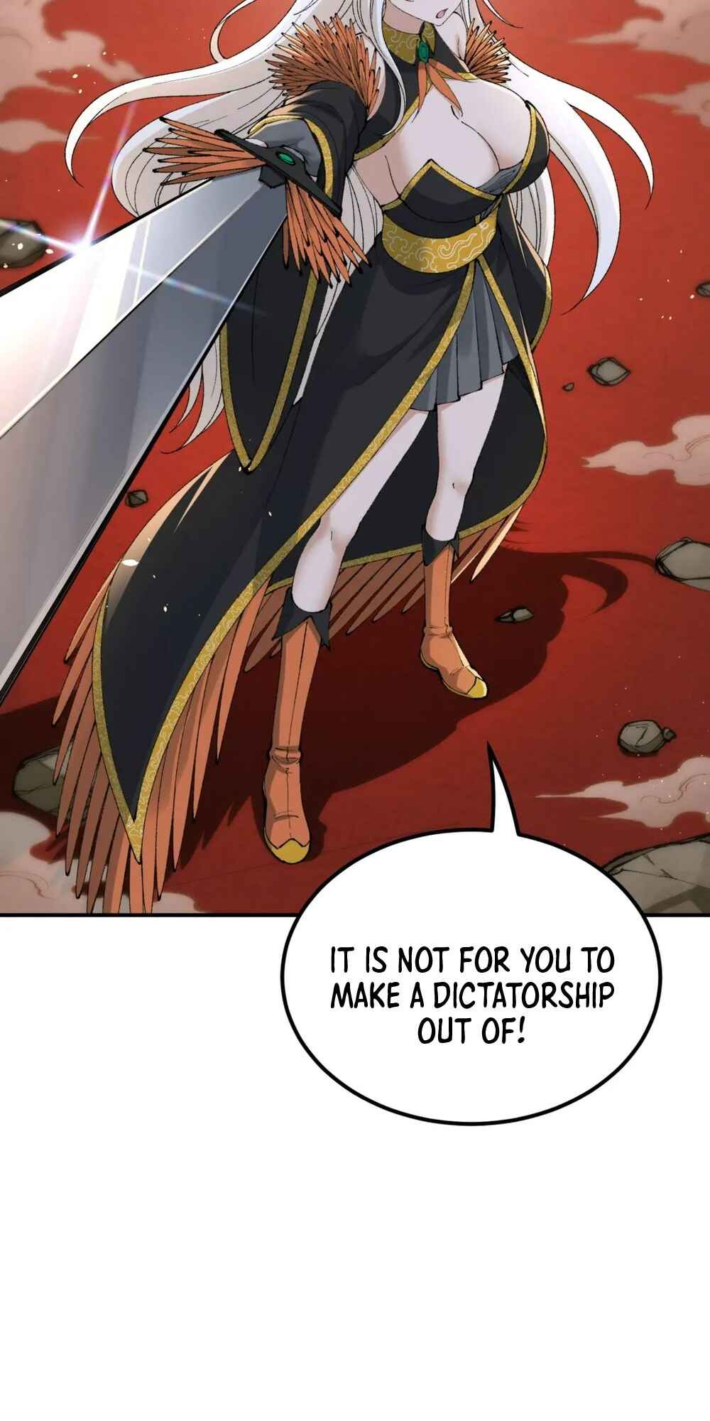 The Heavenly Path Is Not Stupid Chapter 54 - Page 23