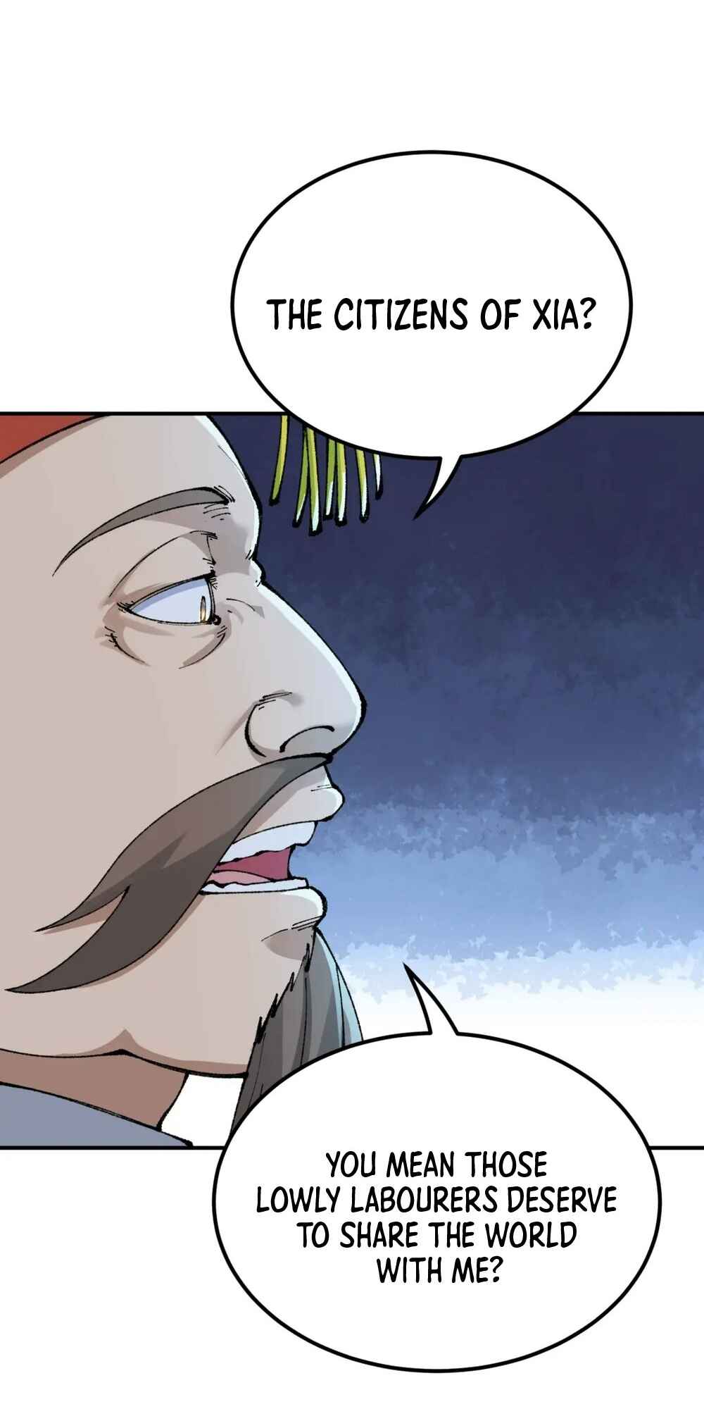 The Heavenly Path Is Not Stupid Chapter 54 - Page 24