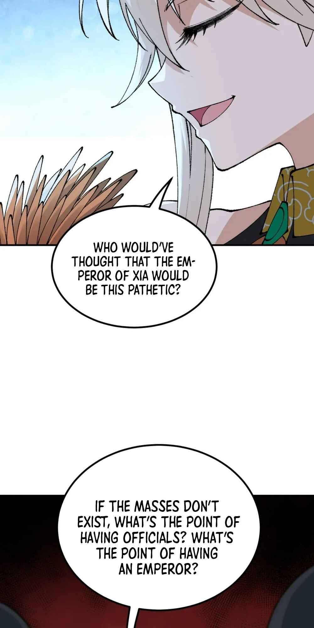 The Heavenly Path Is Not Stupid Chapter 54 - Page 27