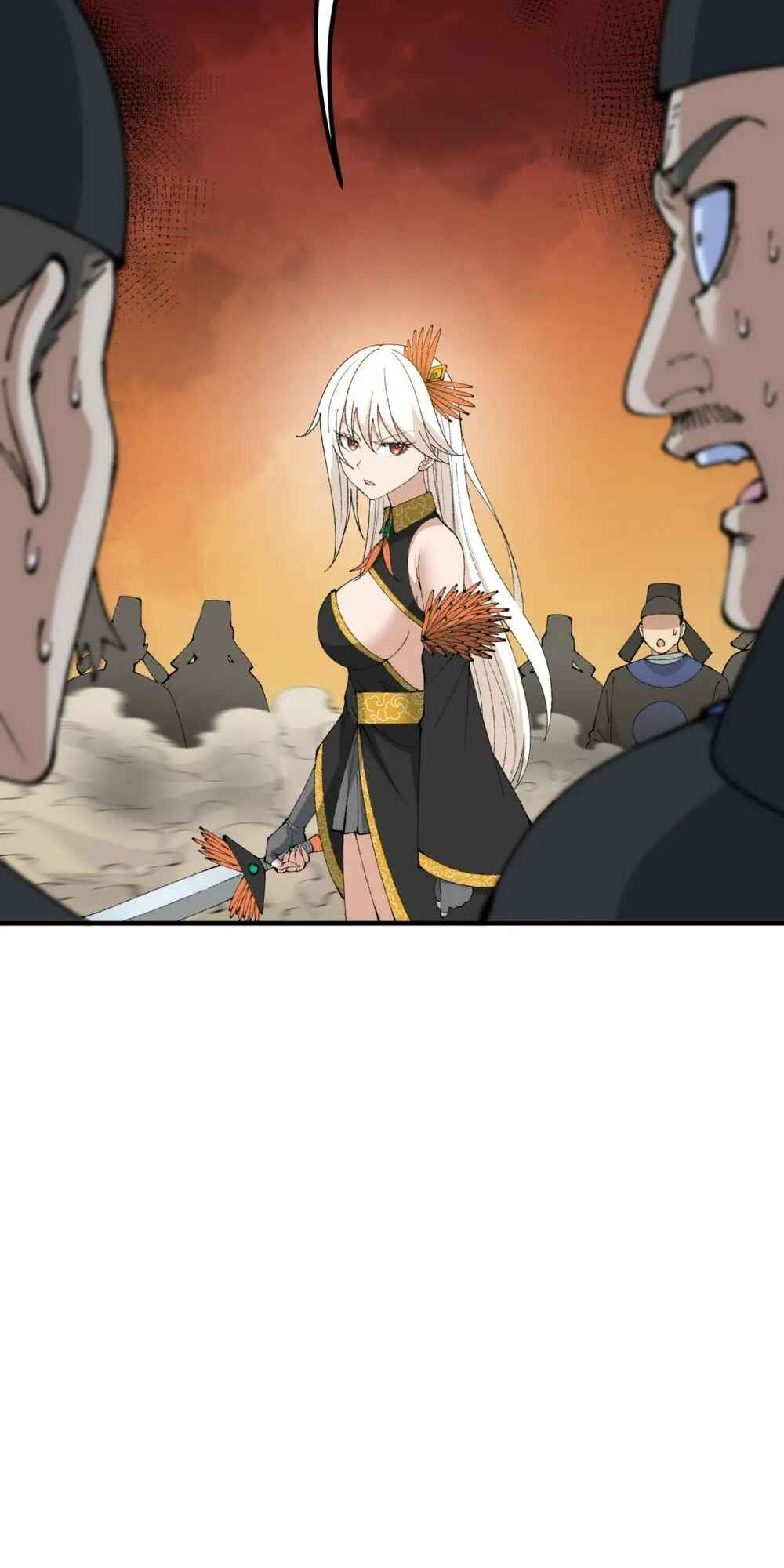 The Heavenly Path Is Not Stupid Chapter 54 - Page 28