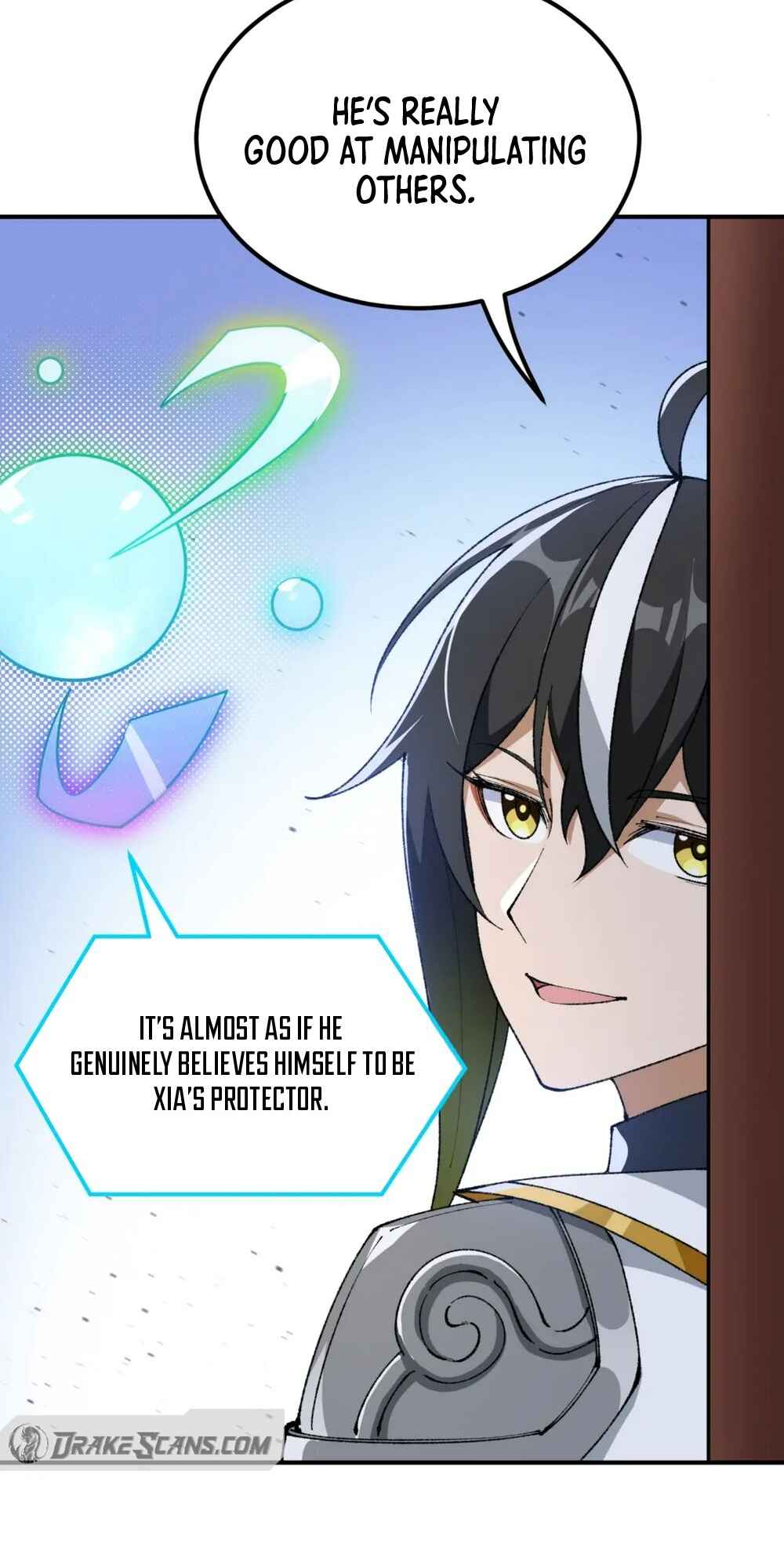 The Heavenly Path Is Not Stupid Chapter 54 - Page 34