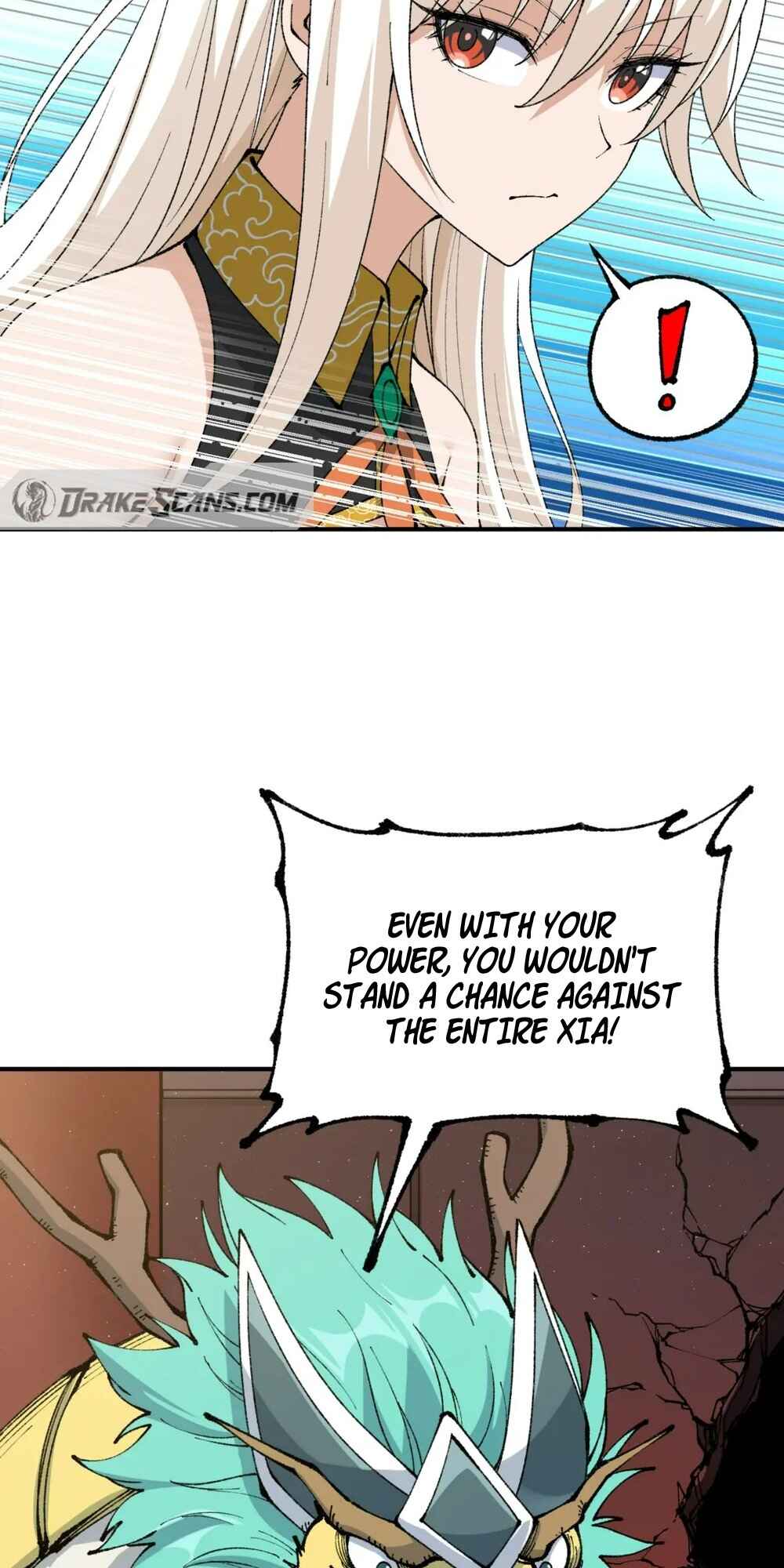 The Heavenly Path Is Not Stupid Chapter 54 - Page 52
