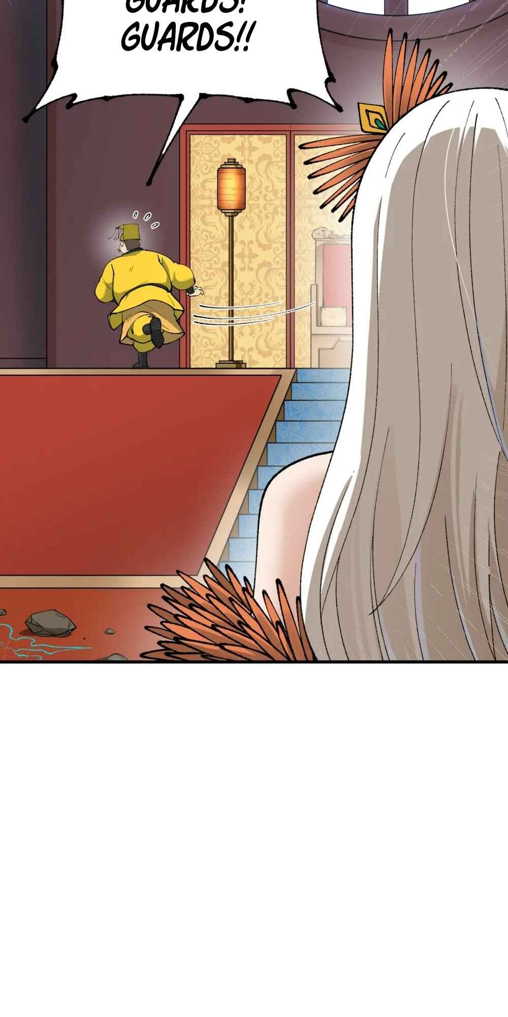The Heavenly Path Is Not Stupid Chapter 54 - Page 58