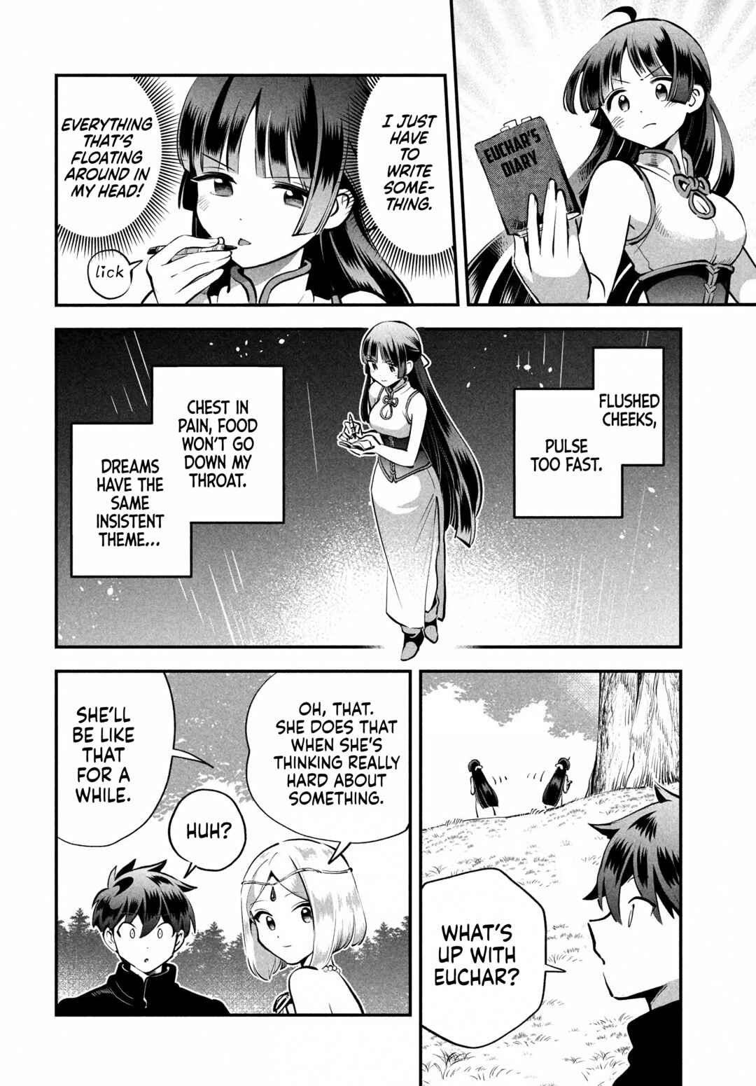 7-Nin no Nemuri Hime Chapter 85 - Page 10