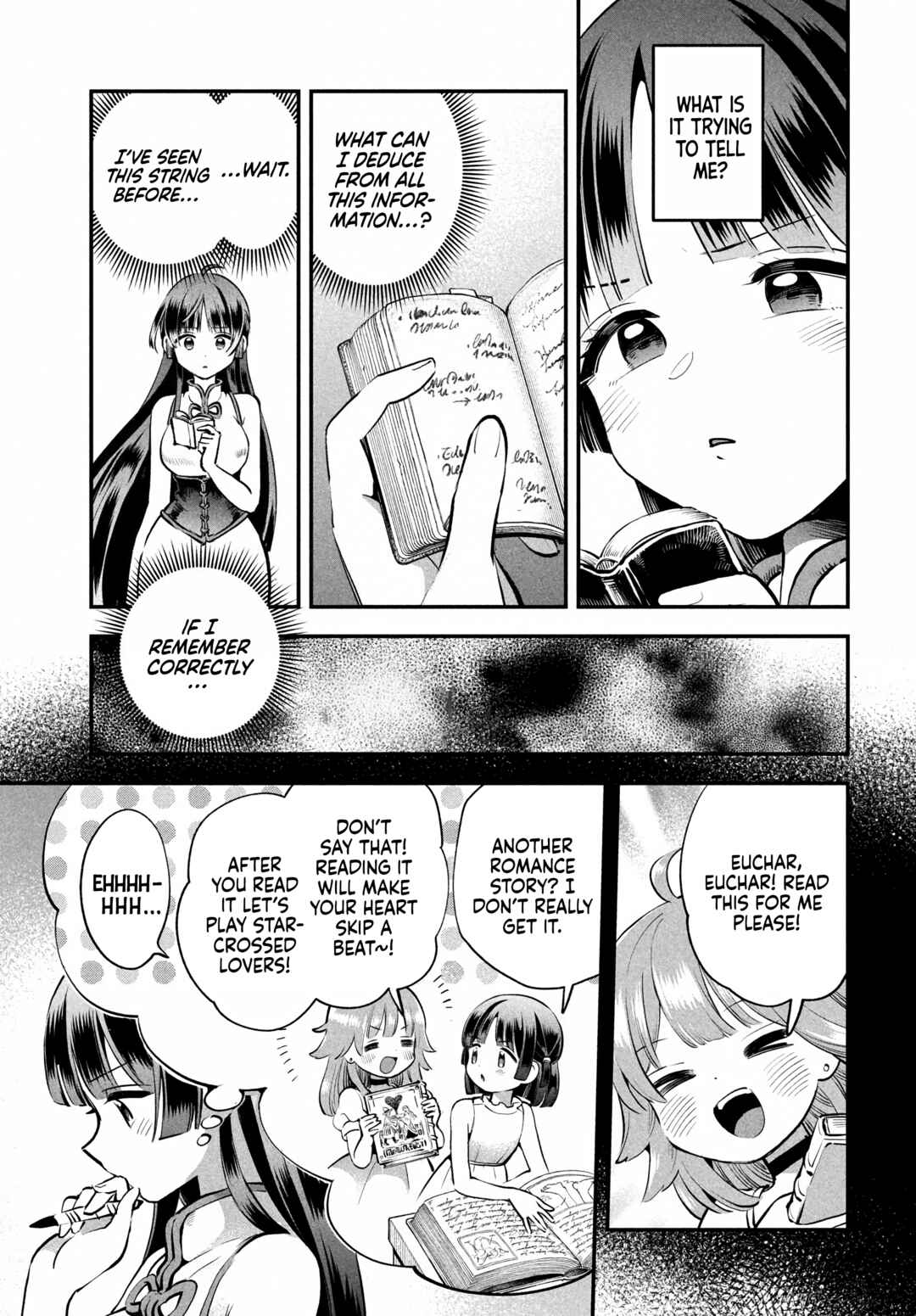 7-Nin no Nemuri Hime Chapter 85 - Page 11
