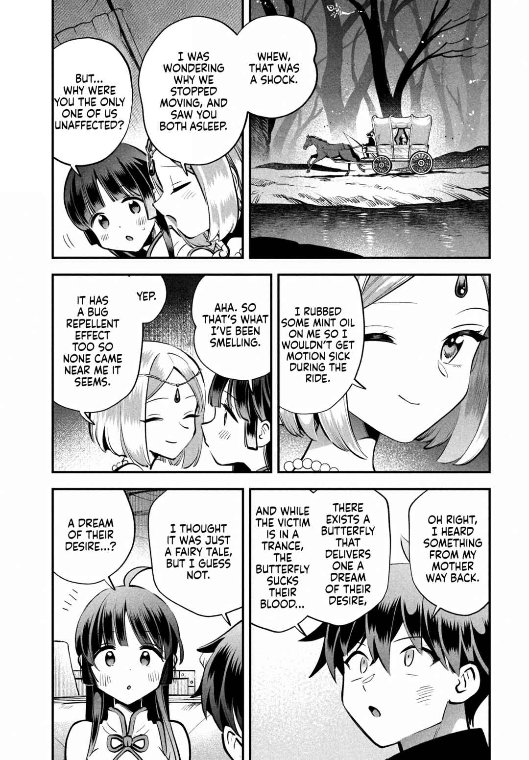 7-Nin no Nemuri Hime Chapter 85 - Page 5