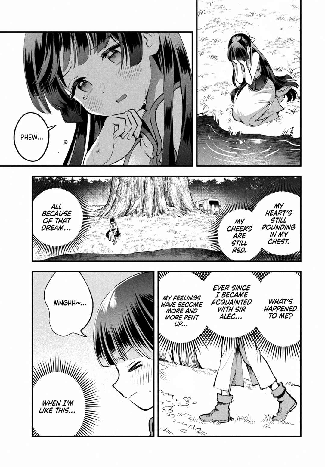 7-Nin no Nemuri Hime Chapter 85 - Page 9