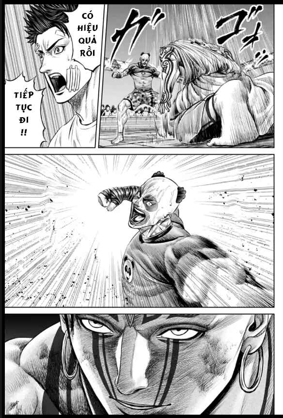Tokyo Duel Chapter 40 - Page 11
