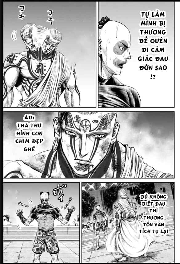 Tokyo Duel Chapter 40 - Page 9