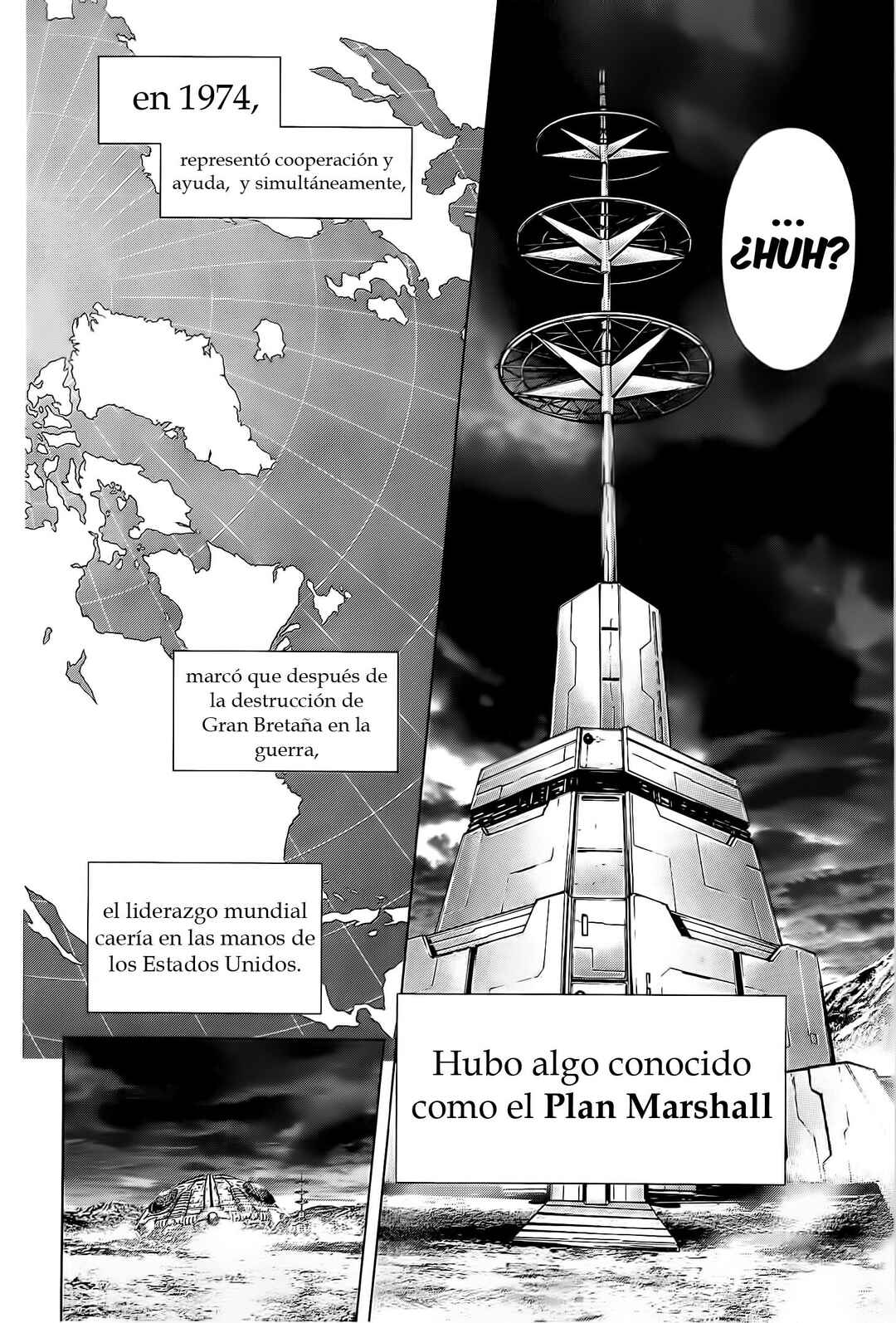 Terra Formars Chapter 56 - Page 12