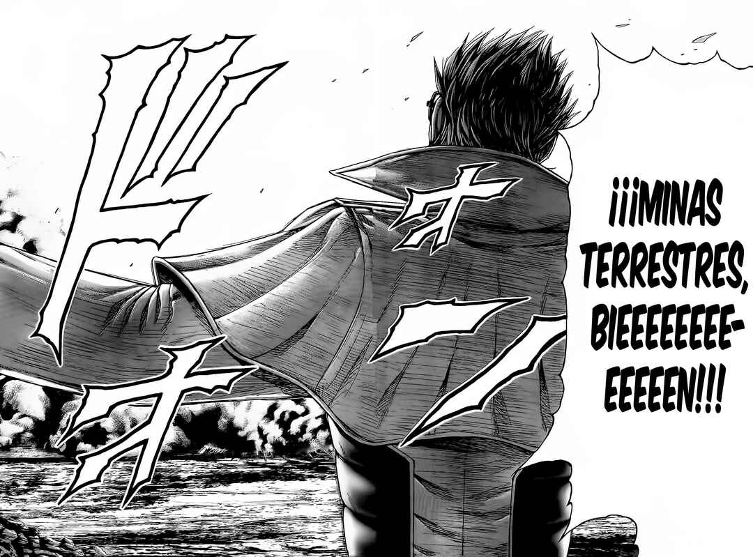 Terra Formars Chapter 56 - Page 14