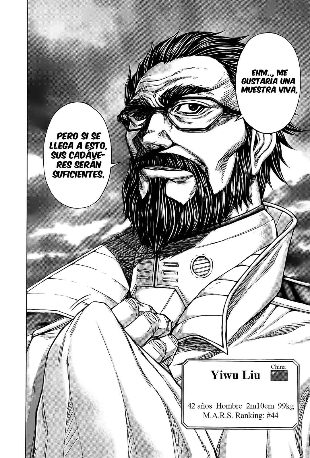 Terra Formars Chapter 56 - Page 16