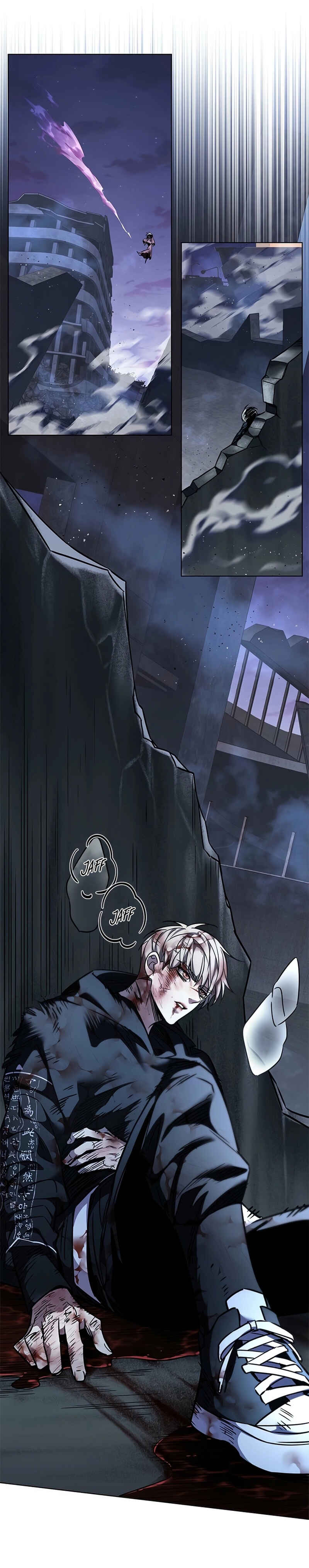Eleceed Chapter 381 - Page 12