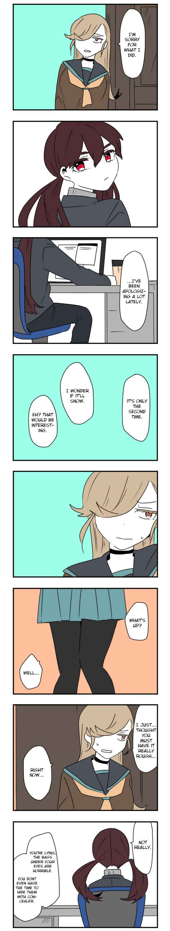 Hikizan Tautology Chapter 51 - Page 9