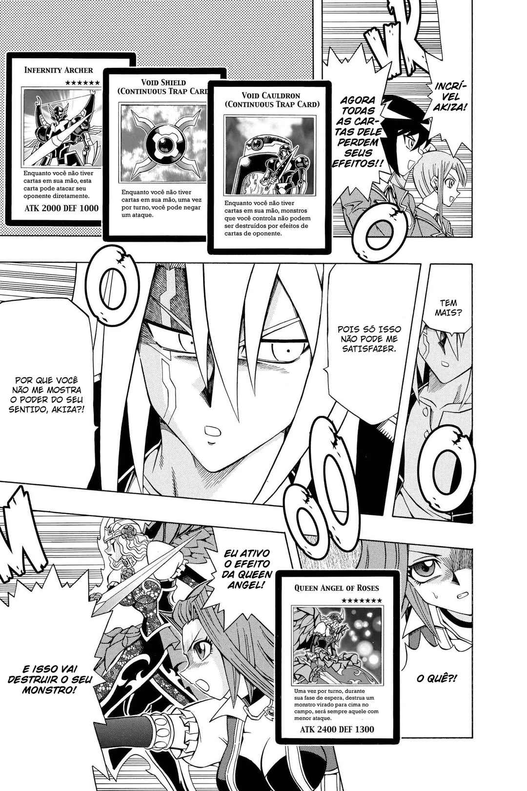 Yu☆Gi☆Oh! 5D's Chapter 18 - Page 12