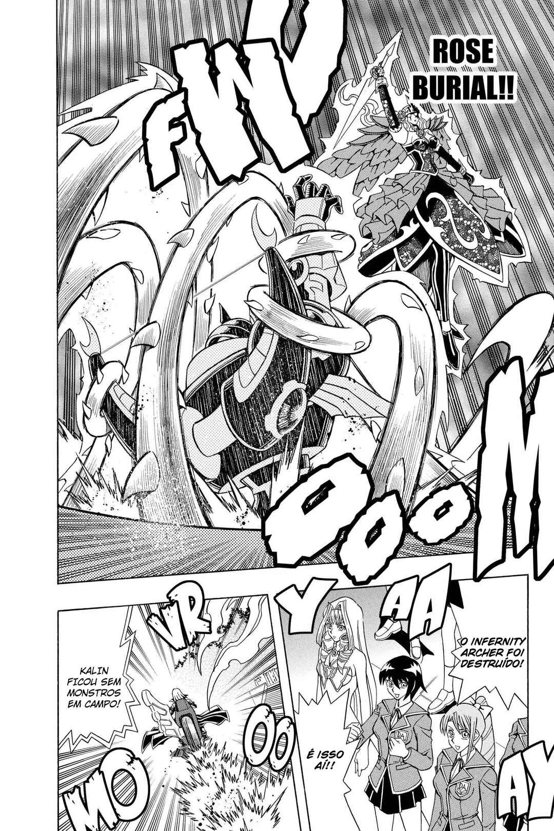 Yu☆Gi☆Oh! 5D's Chapter 18 - Page 13