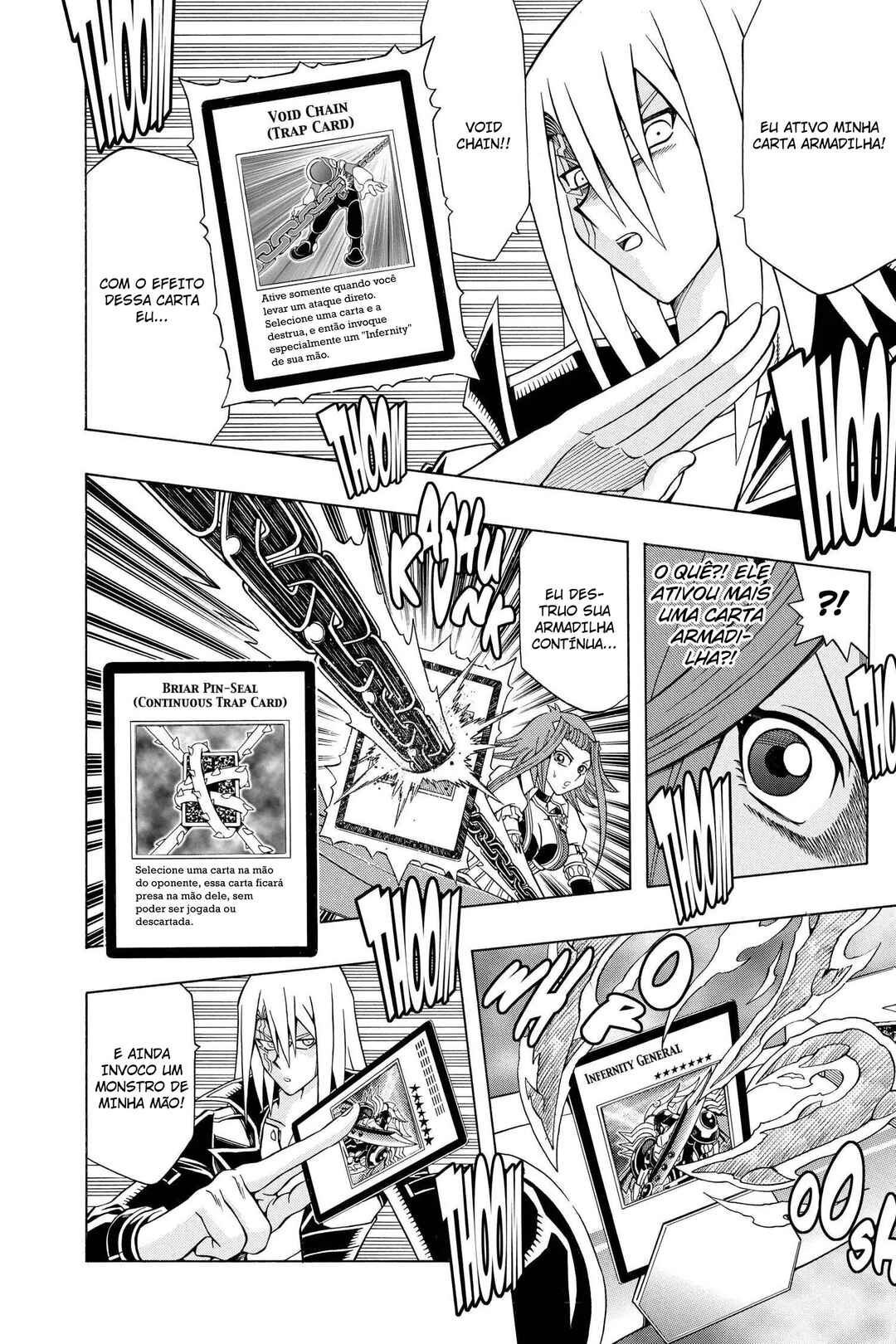 Yu☆Gi☆Oh! 5D's Chapter 18 - Page 16