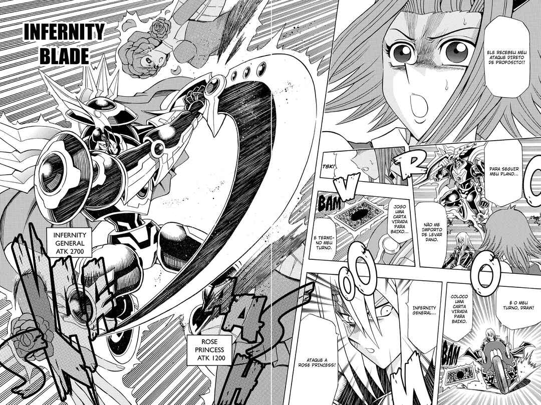 Yu☆Gi☆Oh! 5D's Chapter 18 - Page 18