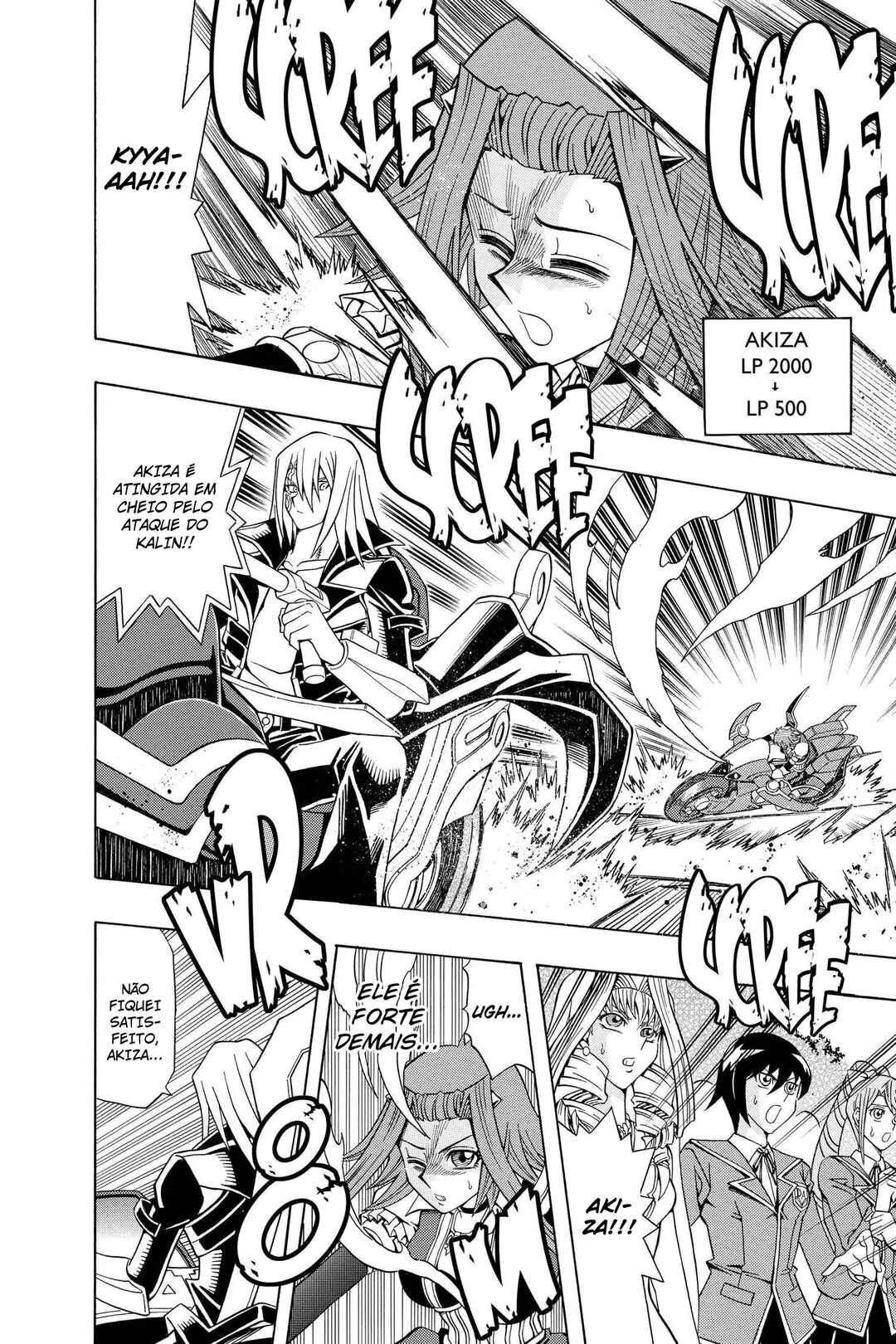 Yu☆Gi☆Oh! 5D's Chapter 18 - Page 19