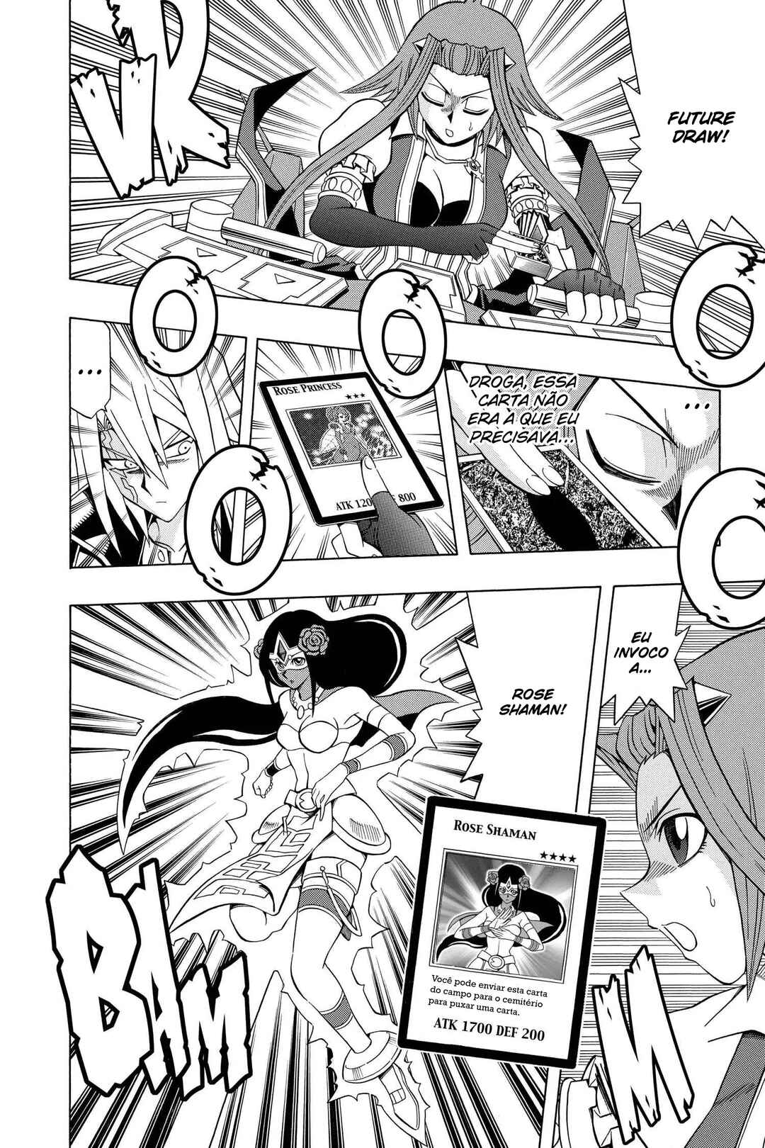 Yu☆Gi☆Oh! 5D's Chapter 18 - Page 5