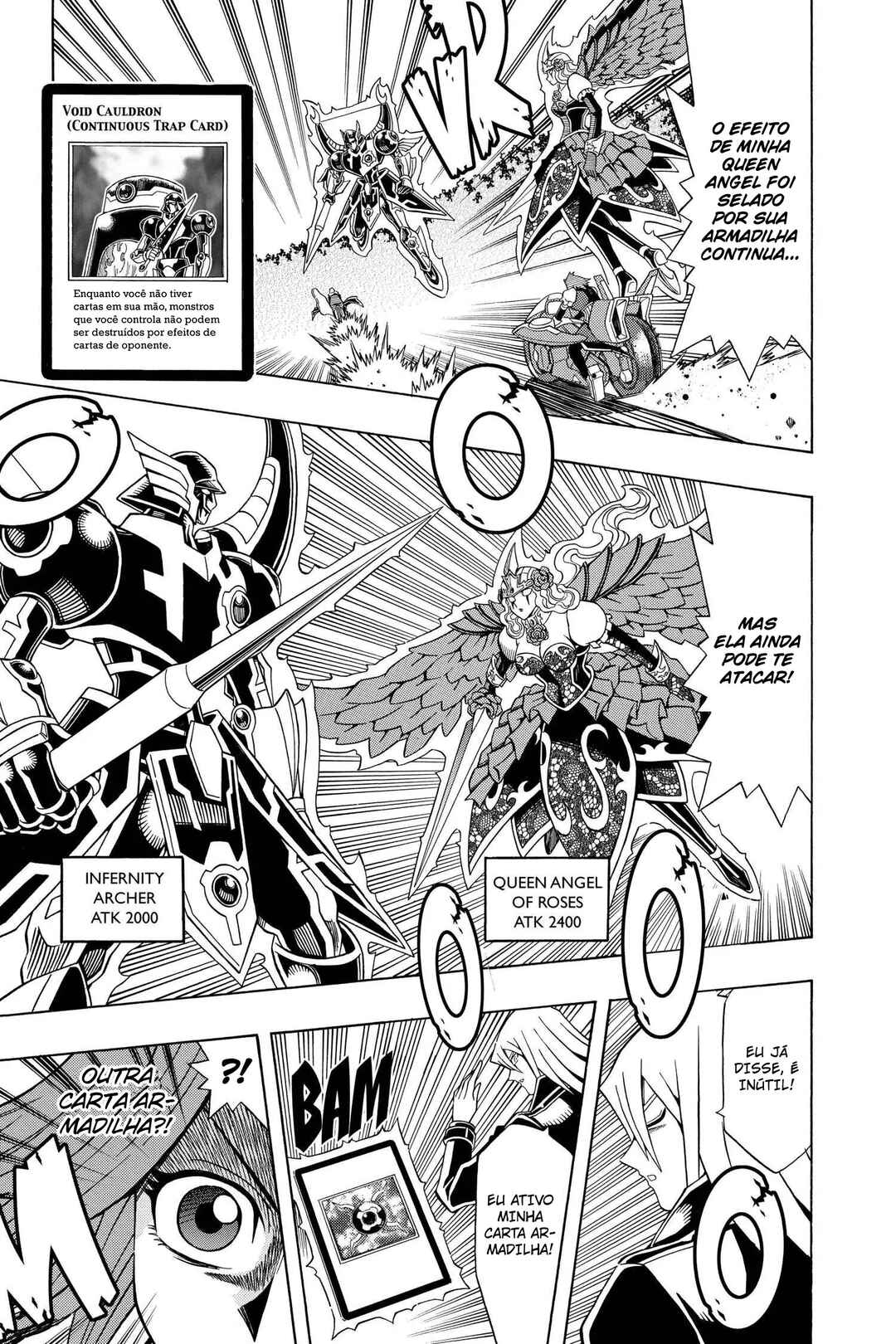 Yu☆Gi☆Oh! 5D's Chapter 18 - Page 6