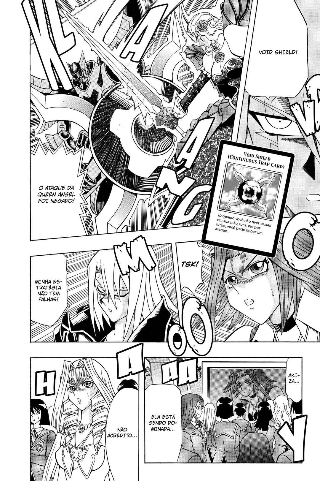 Yu☆Gi☆Oh! 5D's Chapter 18 - Page 7