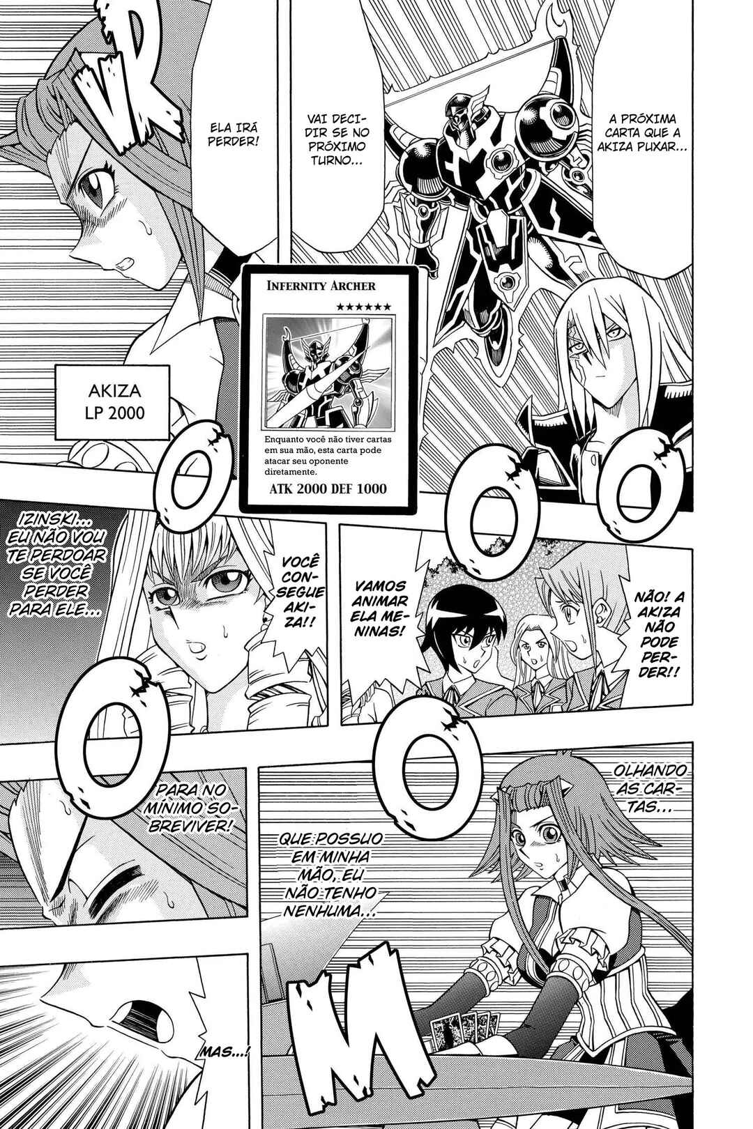 Yu☆Gi☆Oh! 5D's Chapter 18 - Page 8