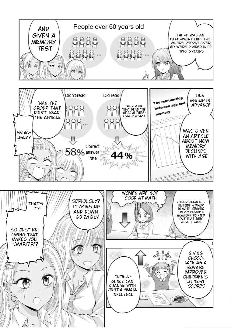 Rikei ga Koi ni Ochita no de Shoumei shitemita Chapter 81.5 - Page 4
