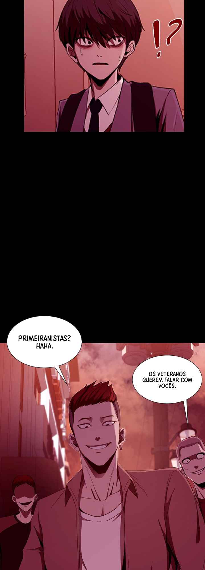 Decide to Be a Villain Chapter 1 - Page 15